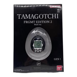 たまごっち FRGMT EDITION 2 BLACK