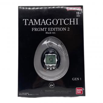 たまごっち FRGMT EDITION 2 BLACK