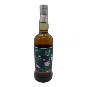 厚岸 (アッケシ) 小暑 ウィスキー 700ml