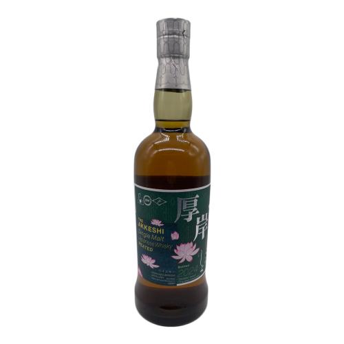 厚岸 (アッケシ) 小暑 ウィスキー 700ml
