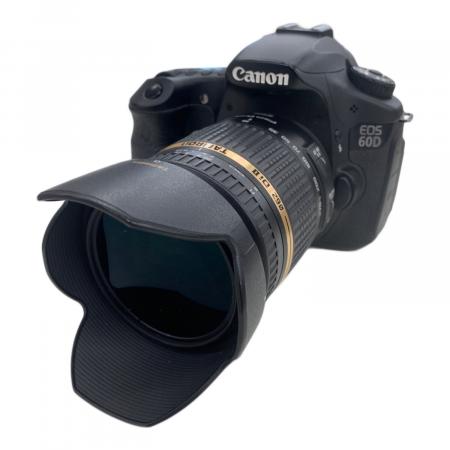 【動作確認済み】Canon EOS 60D DS126281 CANON (キヤノン) デジタル一眼レフカメラ DS126281 EOS 60D