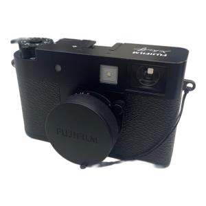 FUJIFILM (フジフィルム) コンパクトデジタルカメラ X-HF1