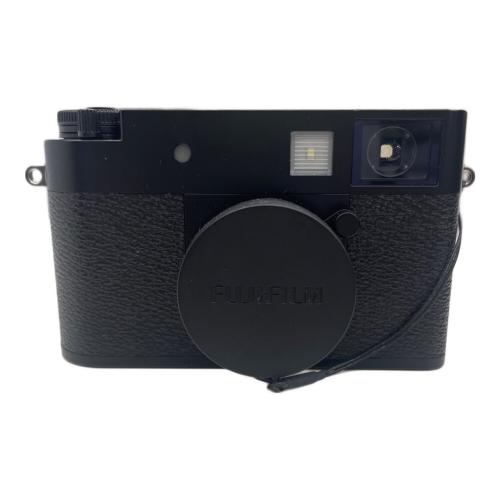 FUJIFILM (フジフィルム) コンパクトデジタルカメラ X-HF1
