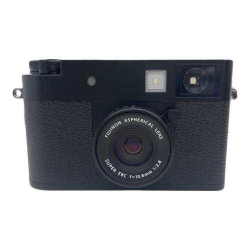 FUJIFILM (フジフィルム) コンパクトデジタルカメラ X-HF1
