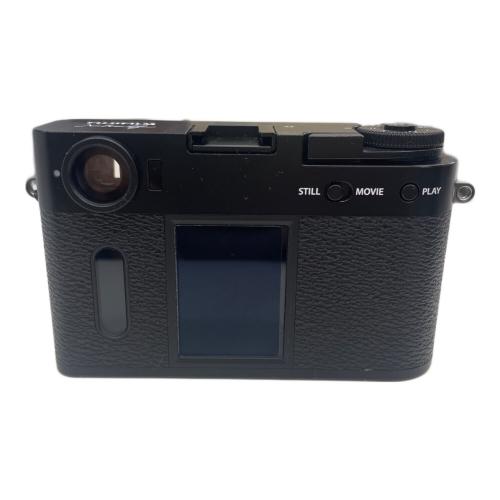 FUJIFILM (フジフィルム) コンパクトデジタルカメラ X-HF1