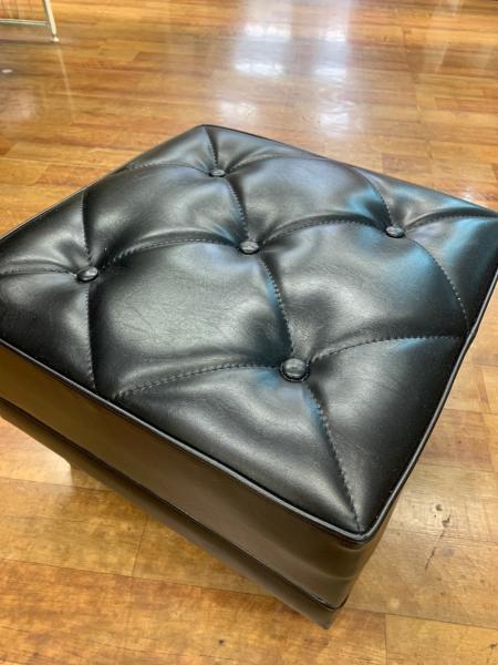 karimoku60 (カリモク60) オットマン X36206BD スタンダードブラック