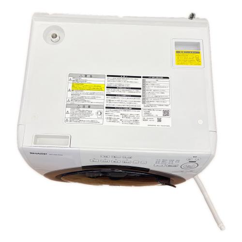 SHARP (シャープ) ドラム式洗濯乾燥機 ES-S7K-CL 2025年製 固定ボルト有 6
