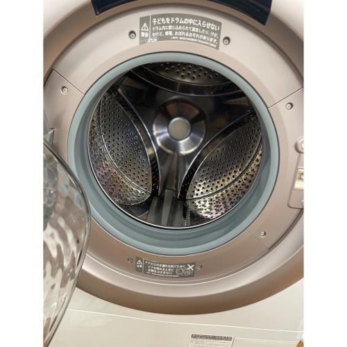 SHARP (シャープ) ドラム式洗濯乾燥機 ES-S7K-CL 2025年製 固定ボルト有 6