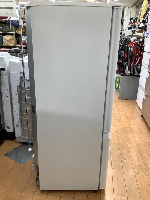 MITSUBISHI (ミツビシ) 2ドア冷蔵庫 MR-P17E3J-W 2024年製 168L