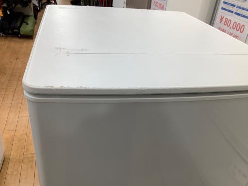 MITSUBISHI (ミツビシ) 2ドア冷蔵庫 MR-P17E3J-W 2024年製 168L