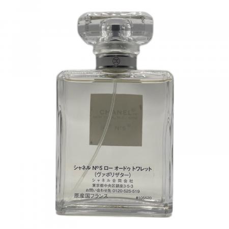 CHANEL (シャネル) オードトワレ 50ml 残量80%-99% ヴァポリザター