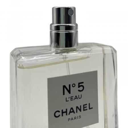 CHANEL (シャネル) オードトワレ 50ml 残量80%-99% ヴァポリザター