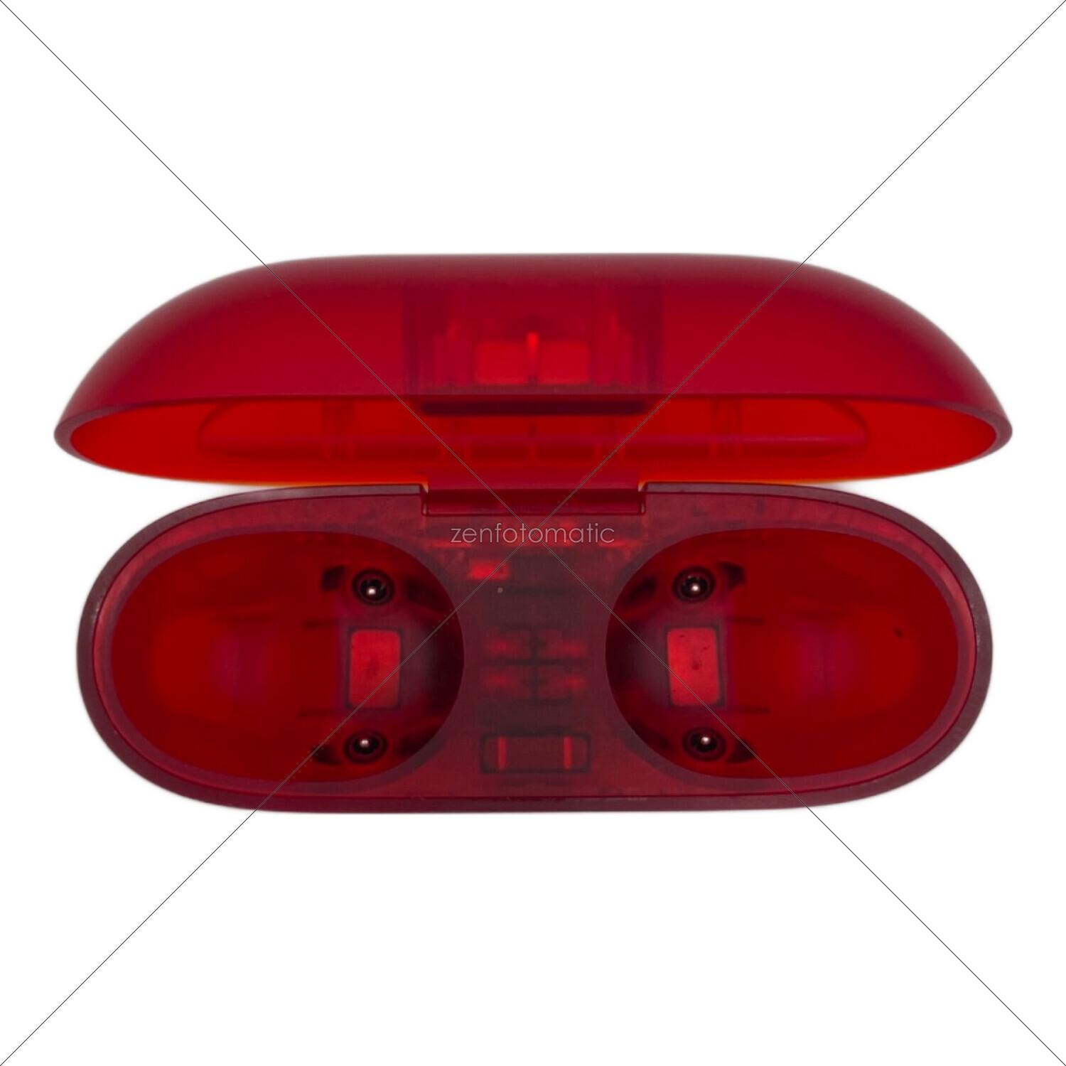 Beats bad solo 赤 【新品未開封】 beats (ビーツ) イヤホン Solo Buds レッド｜トレファクONLINE