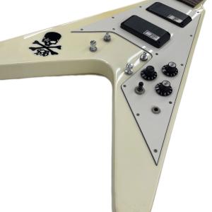 EDWARDS (エドワーズ) フライングV エレキベース E-FV-103B 2006年製