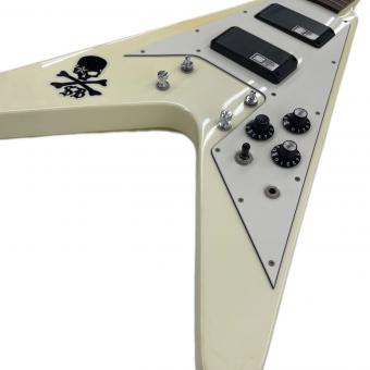EDWARDS (エドワーズ) フライングV エレキベース E-FV-103B 2006年製
