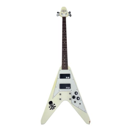 EDWARDS (エドワーズ) フライングV エレキベース E-FV-103B 2006年製