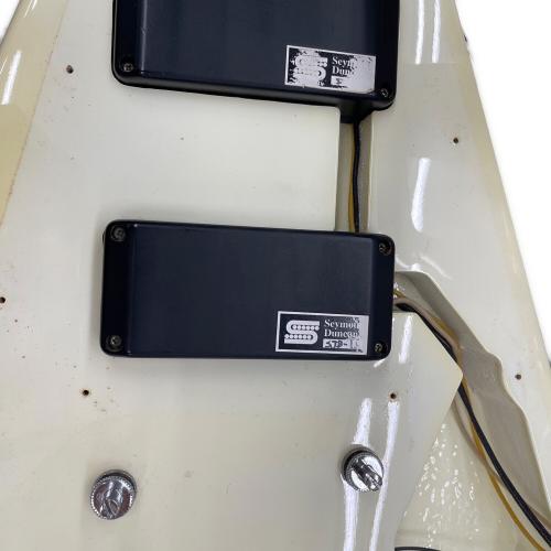 EDWARDS (エドワーズ) フライングV エレキベース E-FV-103B 2006年製