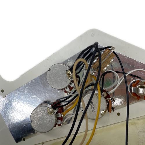 EDWARDS (エドワーズ) フライングV エレキベース E-FV-103B 2006年製