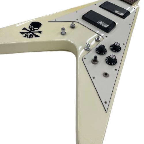 EDWARDS (エドワーズ) フライングV エレキベース E-FV-103B 2006年製