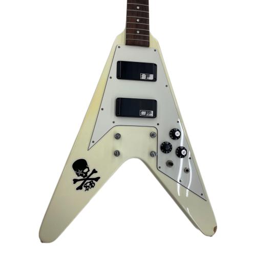 EDWARDS (エドワーズ) フライングV エレキベース E-FV-103B 2006年製