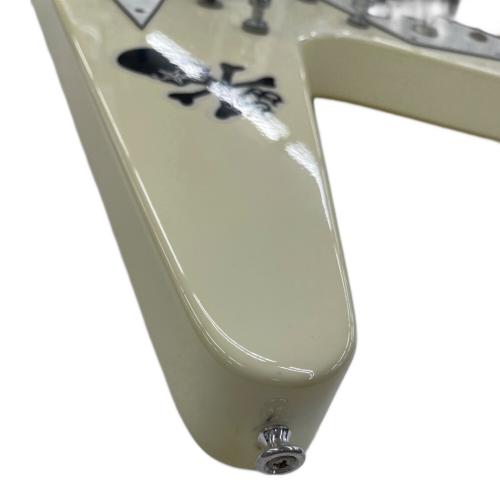 EDWARDS (エドワーズ) フライングV エレキベース E-FV-103B 2006年製