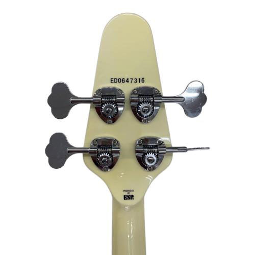 EDWARDS (エドワーズ) フライングV エレキベース E-FV-103B 2006年製