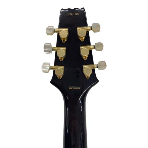 Aria Pro 2 (アリアプロ2) レスポールタイプ エレキギター PE-DLX @