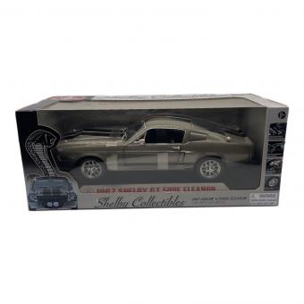 COBRA (コブラ) 1967 SHELBY GT 500E ELEANOR 1/18 ダイキャストカー 内部包装ハガレ箇所有 箱ダメージ有 SHELBY COLLECTIBLES