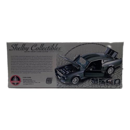 COBRA (コブラ) 1967 SHELBY GT 500E ELEANOR 1/18 ダイキャストカー 内部包装ハガレ箇所有 箱ダメージ有 SHELBY COLLECTIBLES