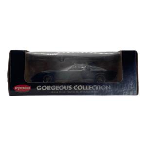京商 (キョウショウ) Lamborghini JOTA SVR 1/18 ダイキャストカー 箱ダメージ有 GORGEOUS COLLECTION