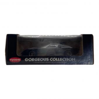 京商 (キョウショウ) Lamborghini JOTA SVR 1/18 ダイキャストカー 箱ダメージ有 GORGEOUS COLLECTION