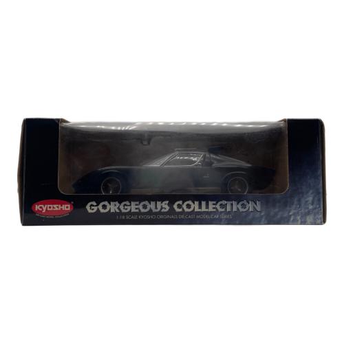 京商 (キョウショウ) Lamborghini JOTA SVR 1/18 ダイキャストカー 箱ダメージ有 GORGEOUS COLLECTION