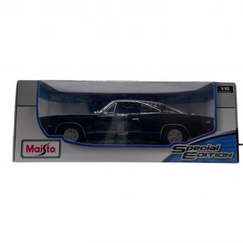 Maisto (マイスト) 1969 Dodge Charger R/T 1/18 ダイキャストカー 箱ダメージ有 Special Edition