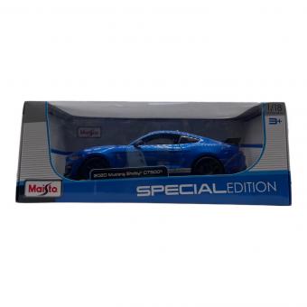Maisto (マイスト) 2020 Mustang Shelby GT500 ダイキャストカー SPECITAL EDITION