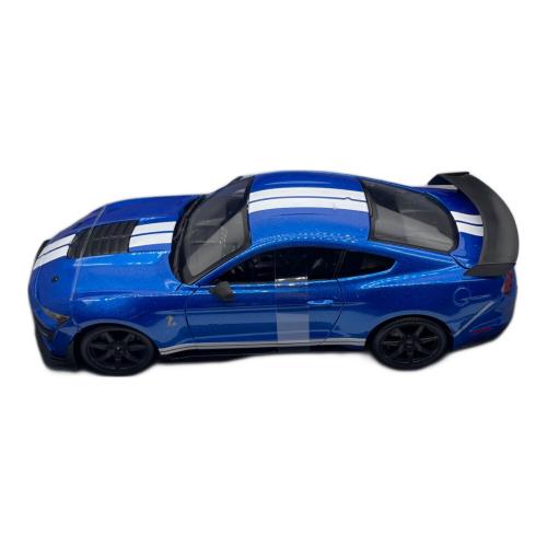 Maisto (マイスト) 2020 Mustang Shelby GT500 ダイキャストカー SPECITAL EDITION