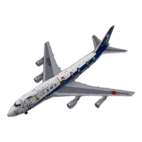ANA BOEING 747-400D スヌーピージェット
