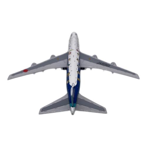 ANA BOEING 747-400D スヌーピージェット