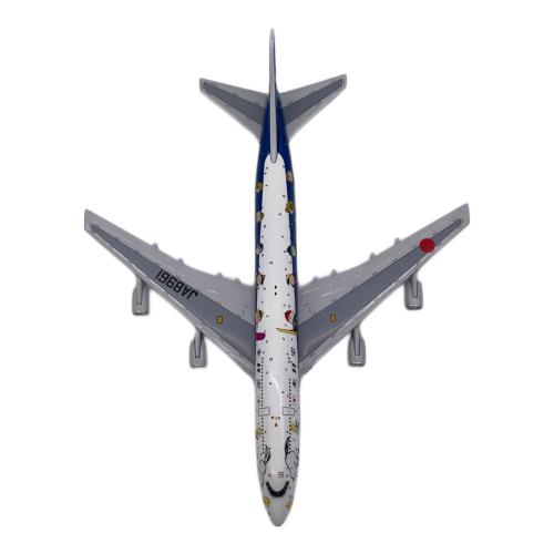 ANA BOEING 747-400D スヌーピージェット