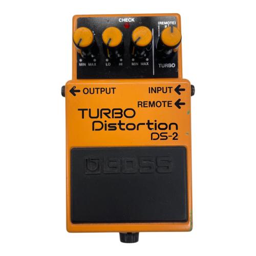 BOSS (ボス) ディストーション DS-2