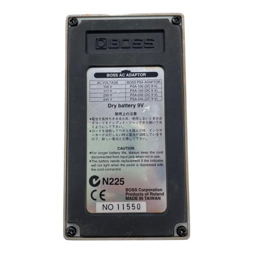 BOSS (ボス) ディストーション DS-2