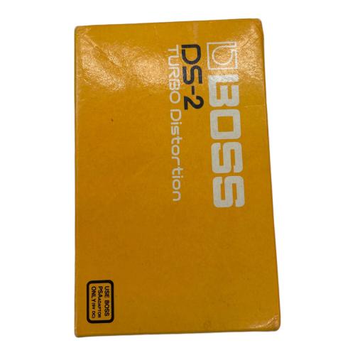 BOSS (ボス) ディストーション DS-2