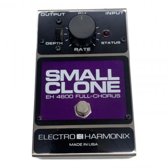 Electro-Harmonix (エレクトロハーモニックス) コーラス EH 4600 @ SMALL CLONE