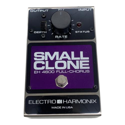 Electro-Harmonix (エレクトロハーモニックス) コーラス EH 4600 @ SMALL CLONE