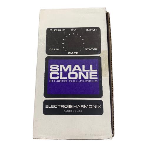 Electro-Harmonix (エレクトロハーモニックス) コーラス EH 4600 @ SMALL CLONE