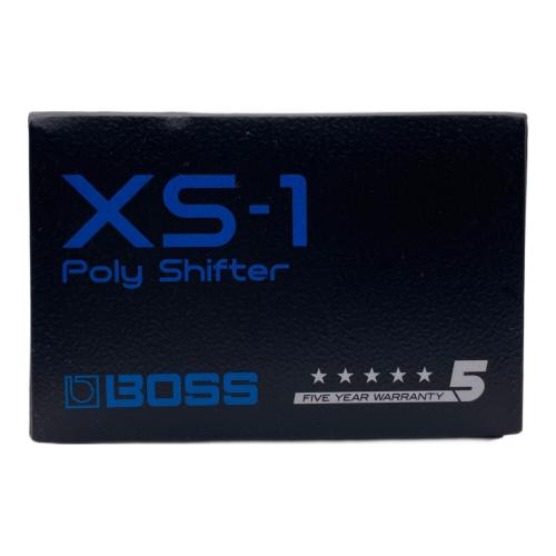 BOSS (ボス) エフェクター XS-1
