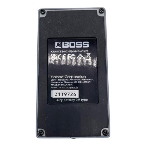 BOSS (ボス) エフェクター XS-1