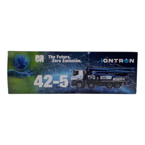 CONRAD (コンラッド) PUTZMEISTER 42-5 iONTRON 精密ダイキャスト模型
