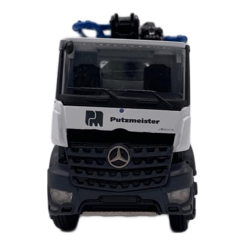 CONRAD (コンラッド) PUTZMEISTER 42-5 iONTRON 精密ダイキャスト模型