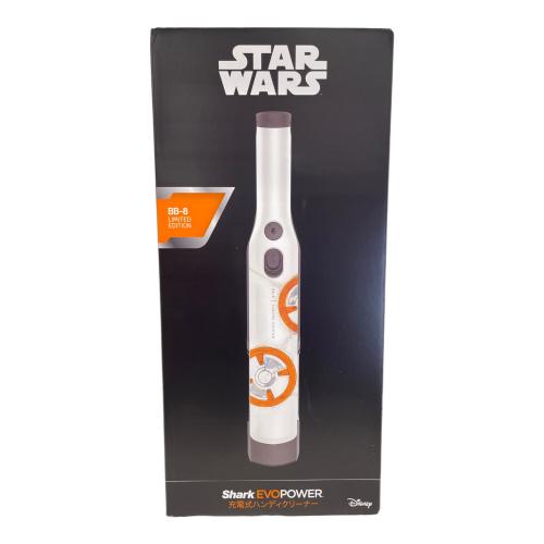 SHARK (シャーク) ハンディクリーナー WV251JBB8 2019年発売モデル EVOPOWER Star Wars Limited Edition