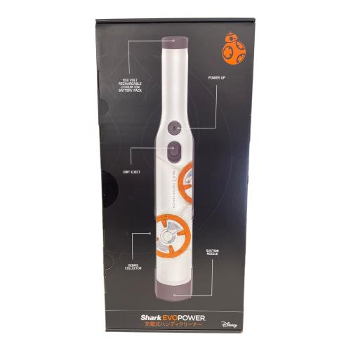SHARK (シャーク) ハンディクリーナー WV251JBB8 2019年発売モデル EVOPOWER Star Wars Limited Edition